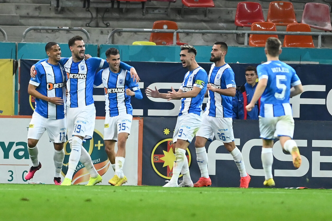 CFR Cluj nu l-a impresionat pe fotbalistul de la Universitatea Craiova: „Cei mai puternici adversari în lupta pentru titlu sunt ei!”