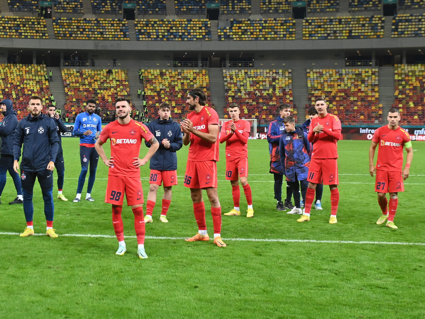 Cine este jucătorul indispensabil pentru FCSB: „Nu are voie să iasă nicio secundă de pe teren, niciodată!”
