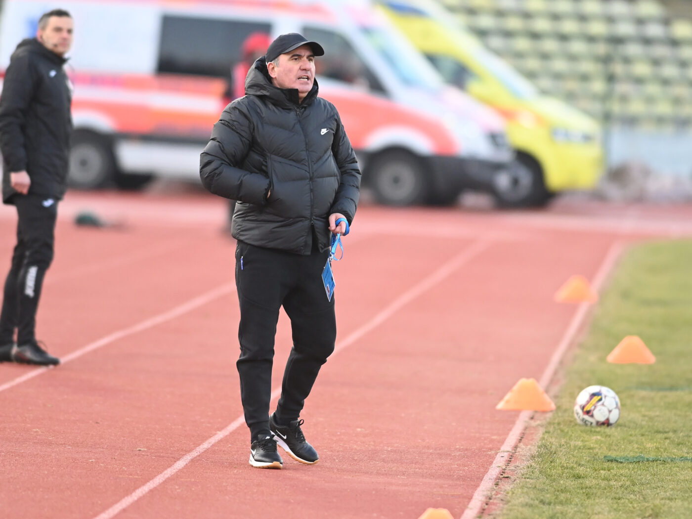 Gică Hagi, supărat după remiza cu FC Argeș. „Au fost mai agresivi decât noi!” De ce l-a schimbat pe Denis Alibec. „Echipa mea e dependentă de gol, nu de un jucător!”