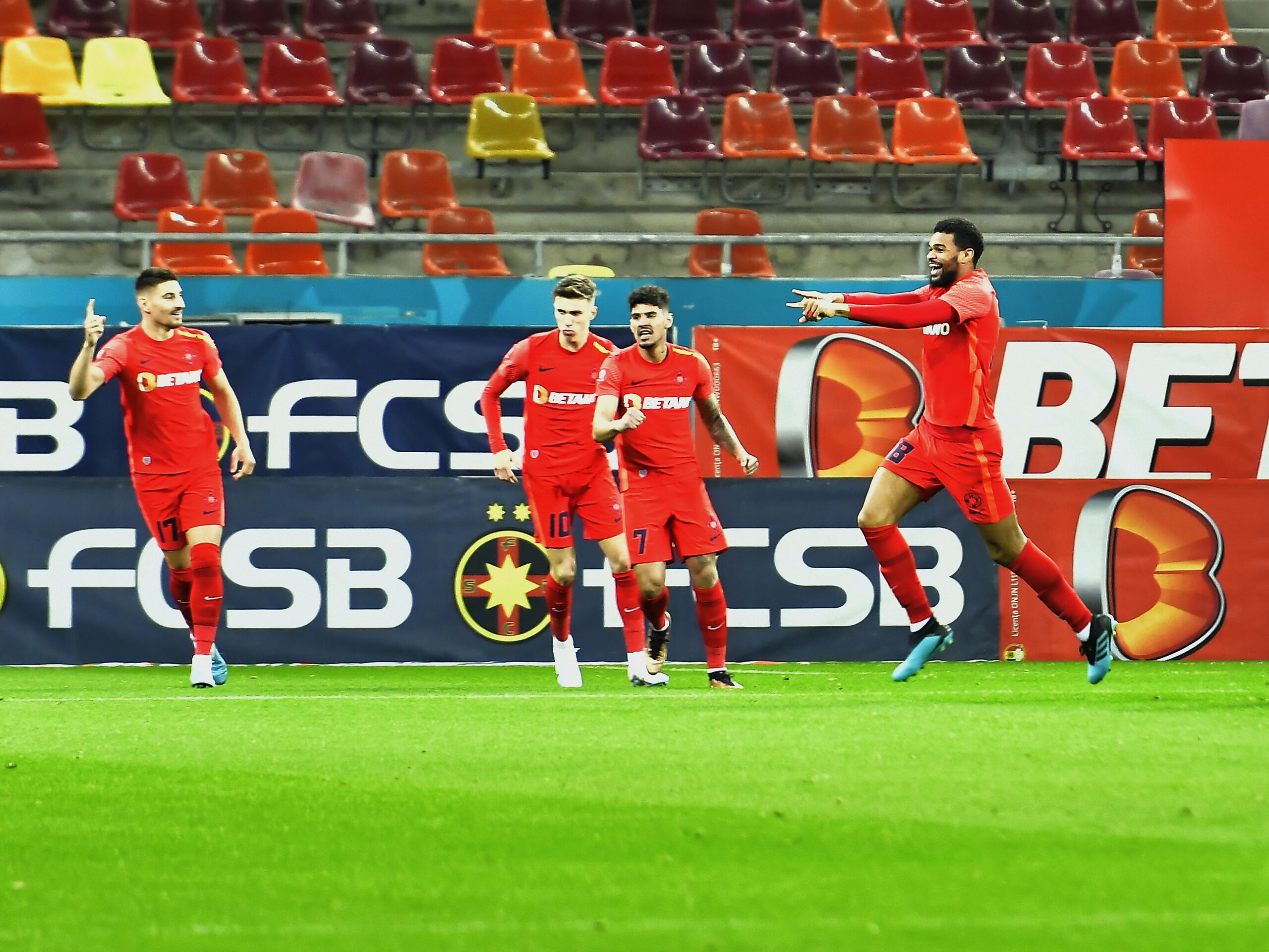 FC Voluntari a remizat cu FC Hermannstadt în primul meci al fazei play-out  a Superligii de fotbal · Special Arad