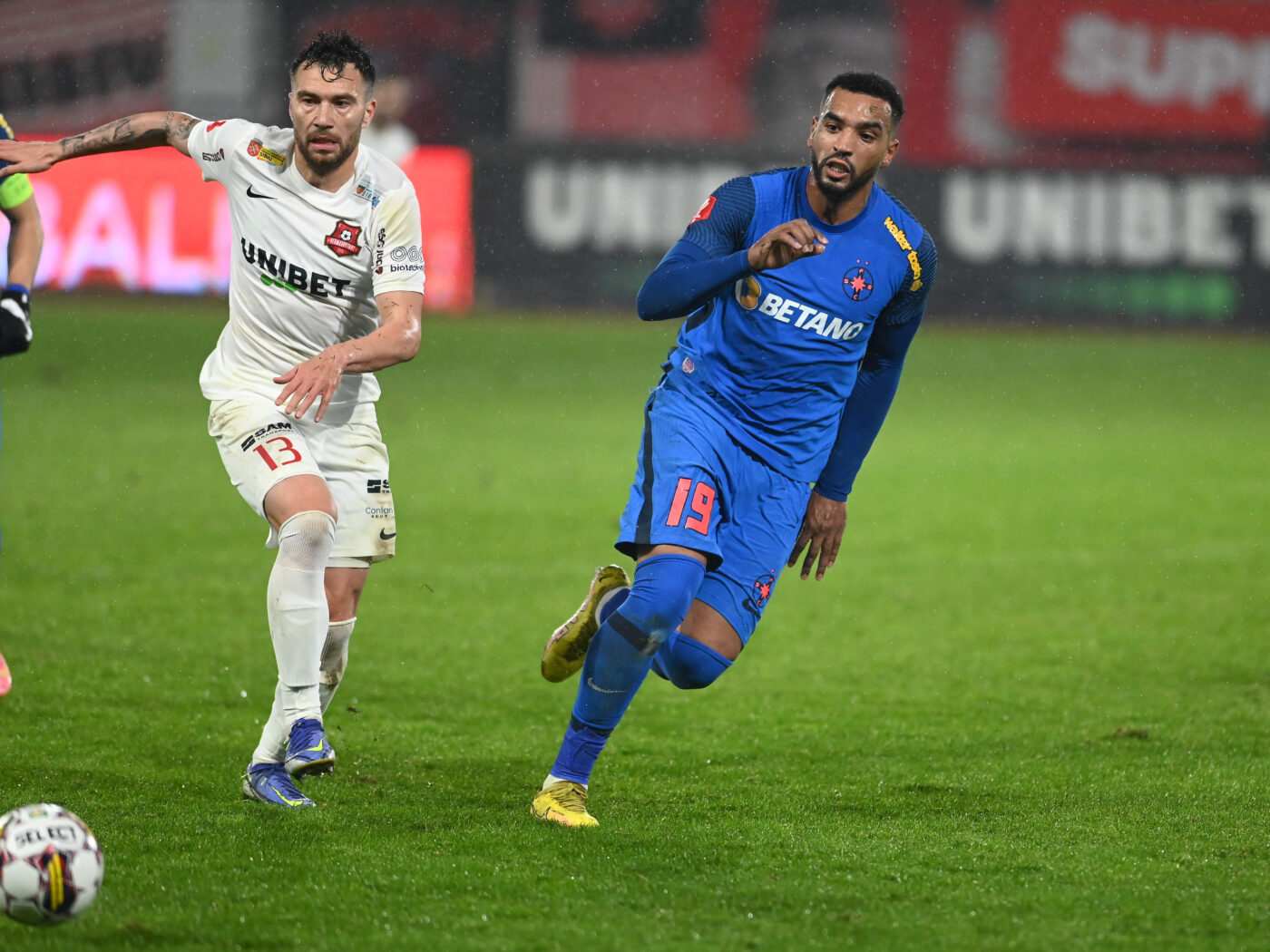 Gigi Becali, decizie de ultima oră! Ce se întâmplă cu Billel Omrani înaintea derby-ului CFR Cluj – FCSB