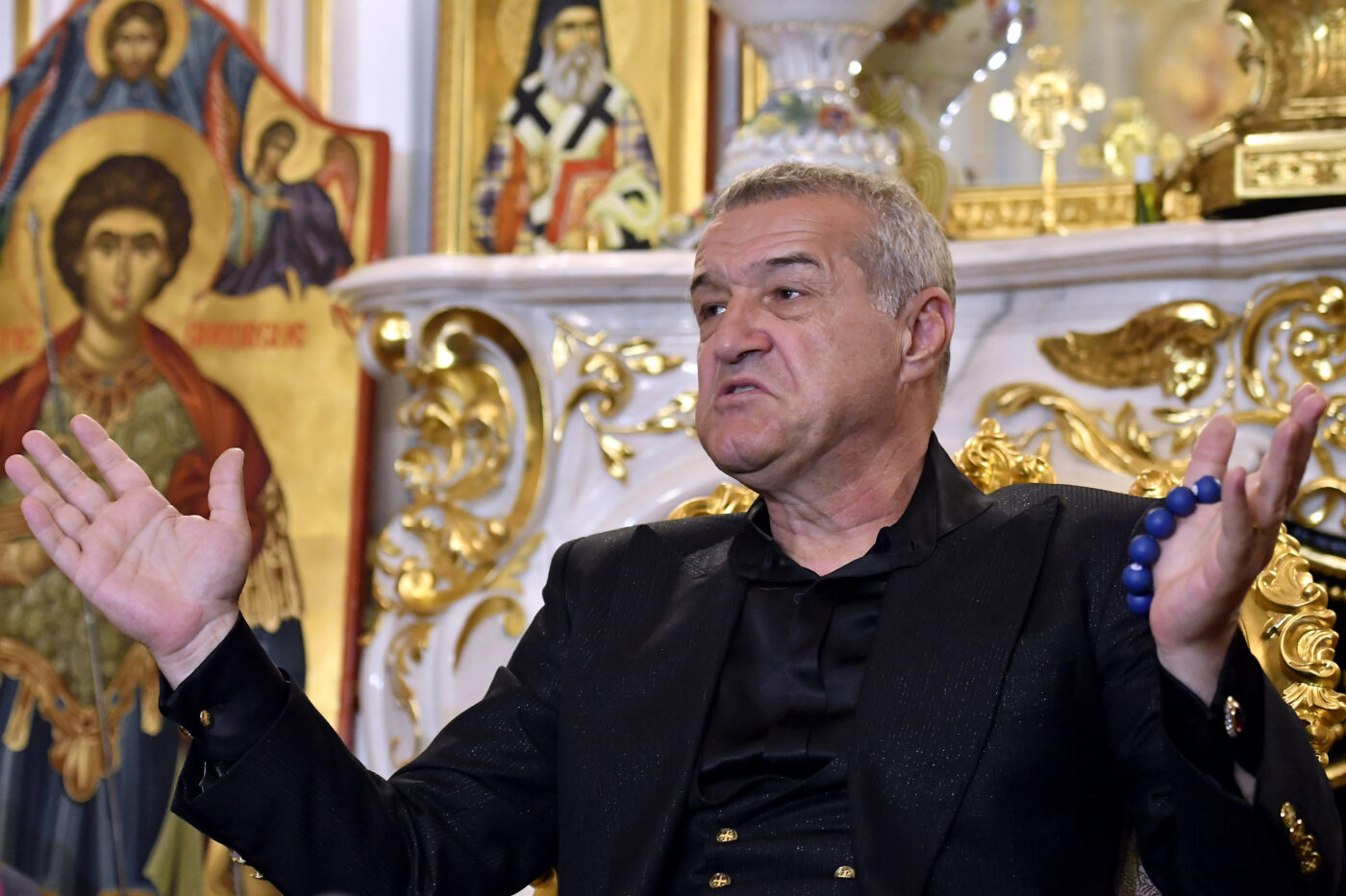 Echipa din Superliga de care se teme Gigi Becali! Nu e rivala CFR Cluj. „Joacă mai frumos decât noi!”