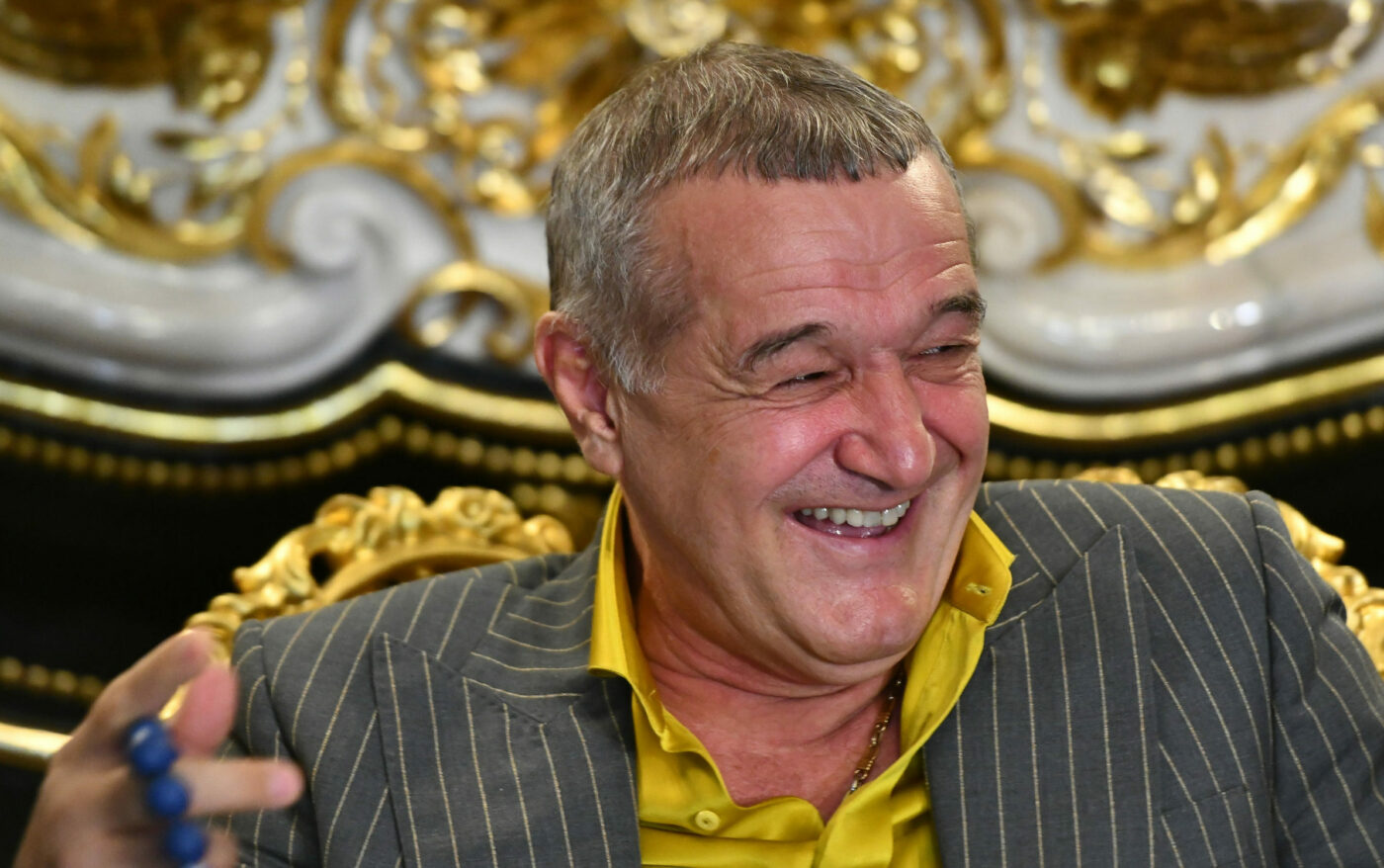 Ce veste pentru Gigi Becali și FCSB! Românul care îl știe cel mai bine pe antrenorul favorit să ajungă la vicecampioana României a dat verdictul: „N-em înțeles super bine!” | EXCLUSIV