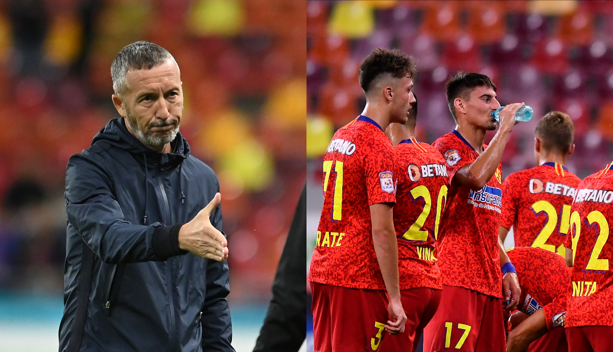Gigi Becali taie în carne vie la FCSB! Nouă jucători și-au reziliat contractele cu formația secundă a roș-albaștrilor! Favoritul lui Meme Stoica a plecat și el