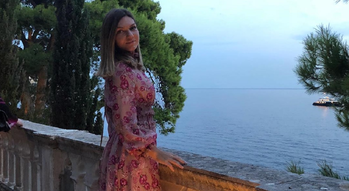 Simona Halep, apariție neașteptată de Dragobete! Unde a fost surprinsă și cu cine: „O legendă!” FOTO