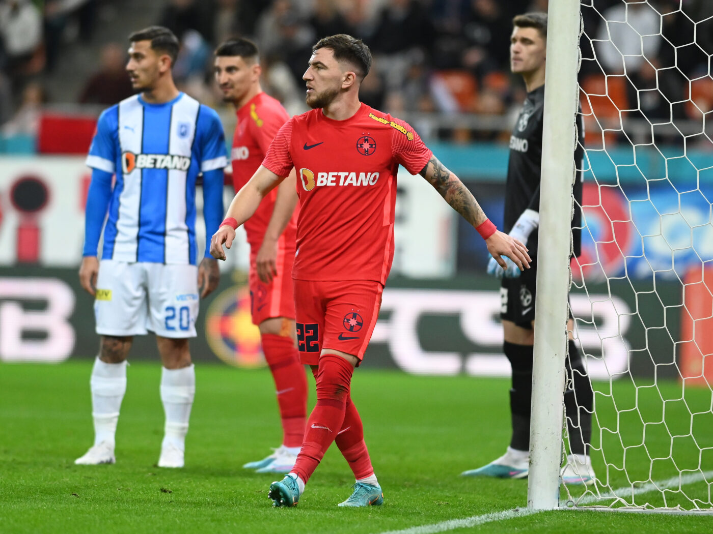 Singurul motiv logic pentru care Deian Sorescu nu a fost păstrat de Gigi Becali la FCSB: „Poate pentru asta nu e suficient de bun” | VIDEO EXCLUSIV ProSport Live