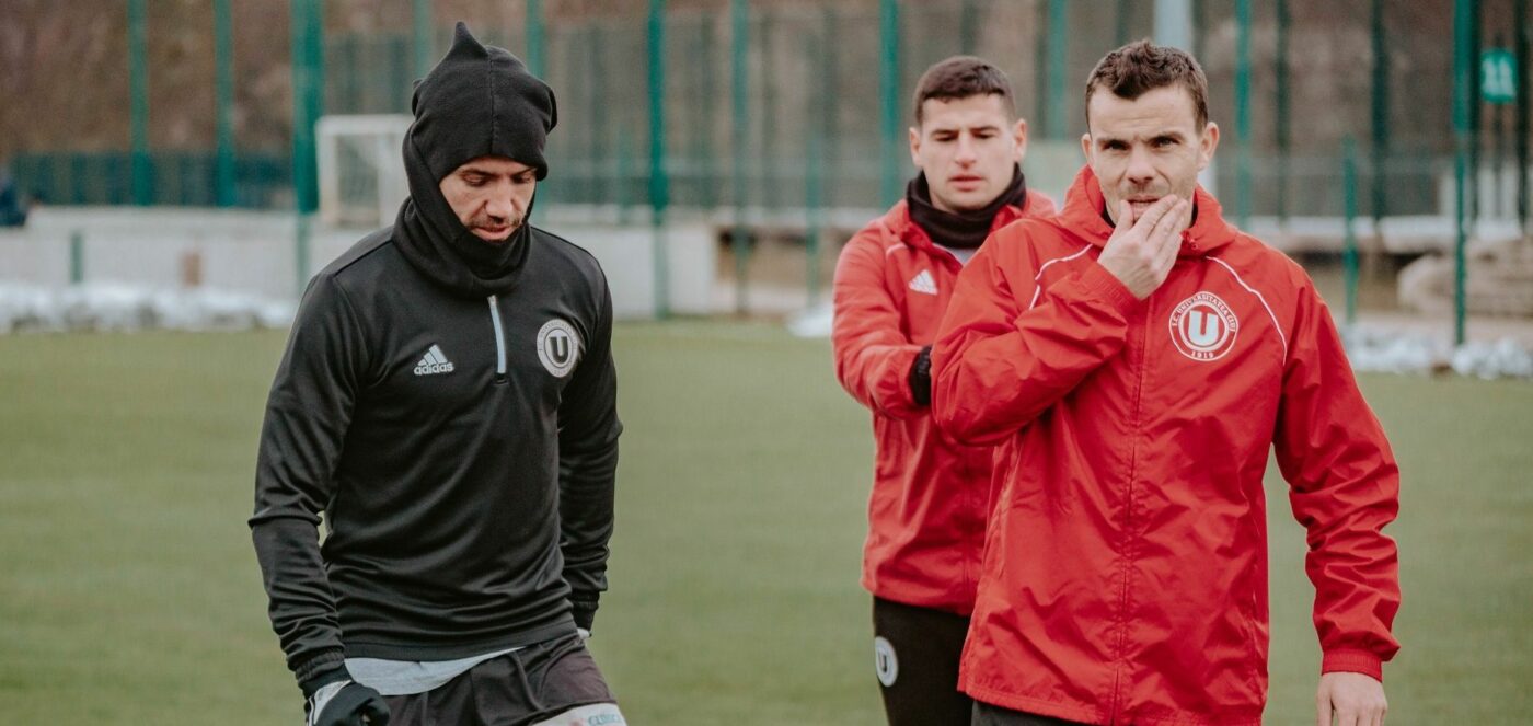 Ioan Sabău, prima declarație despre transferul lui Dan Nistor: „Nu mă așteptam”. Ce a făcut antrenorul când i s-a propus mijlocașul Craiovei | EXCLUSIV