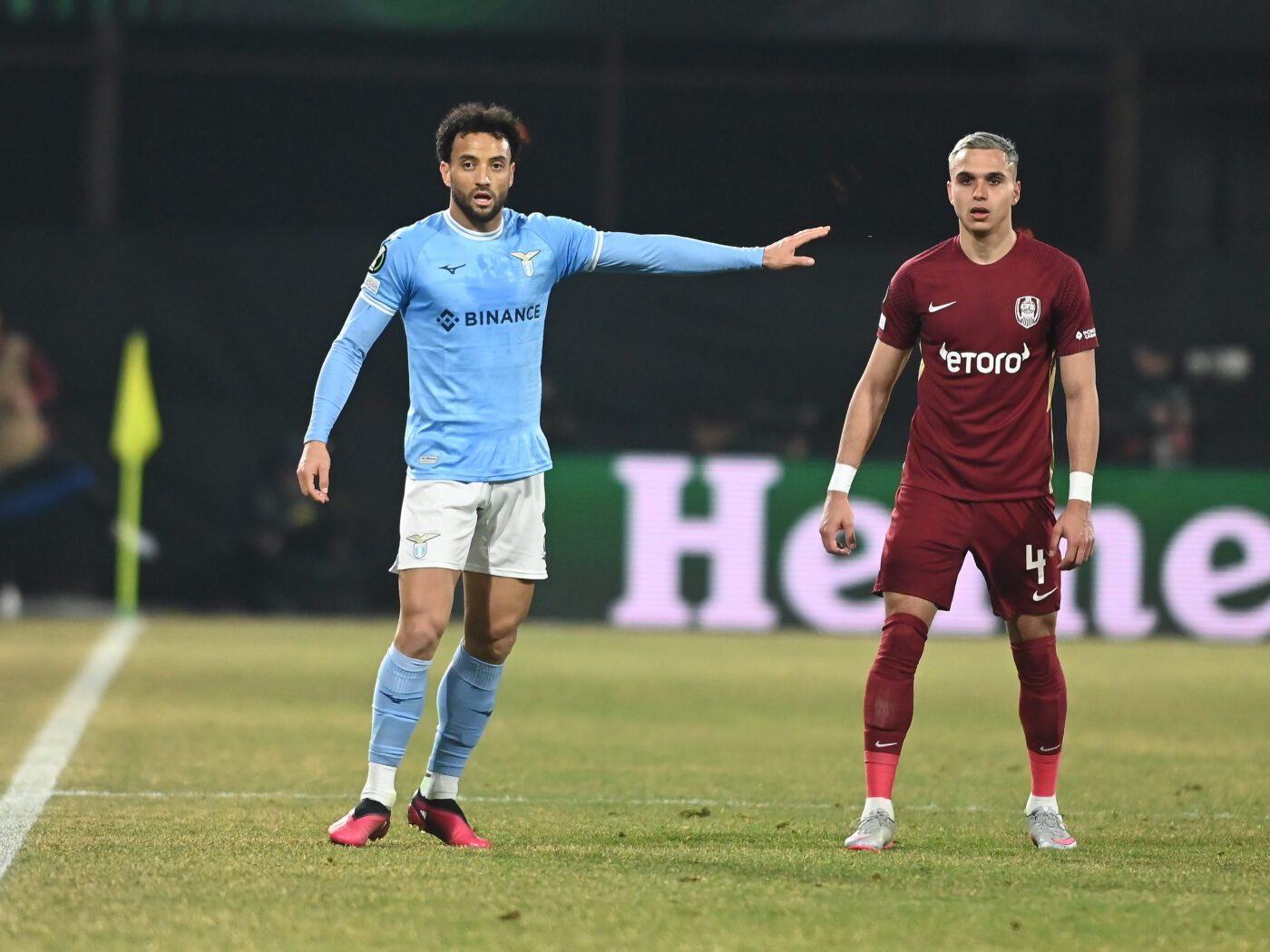Jucătorii lui CFR Cluj jubilează după eliminarea în fața lui Lazio: „Dacă vom juca așa în campionat, va fi greu pentru adversarii noștri”