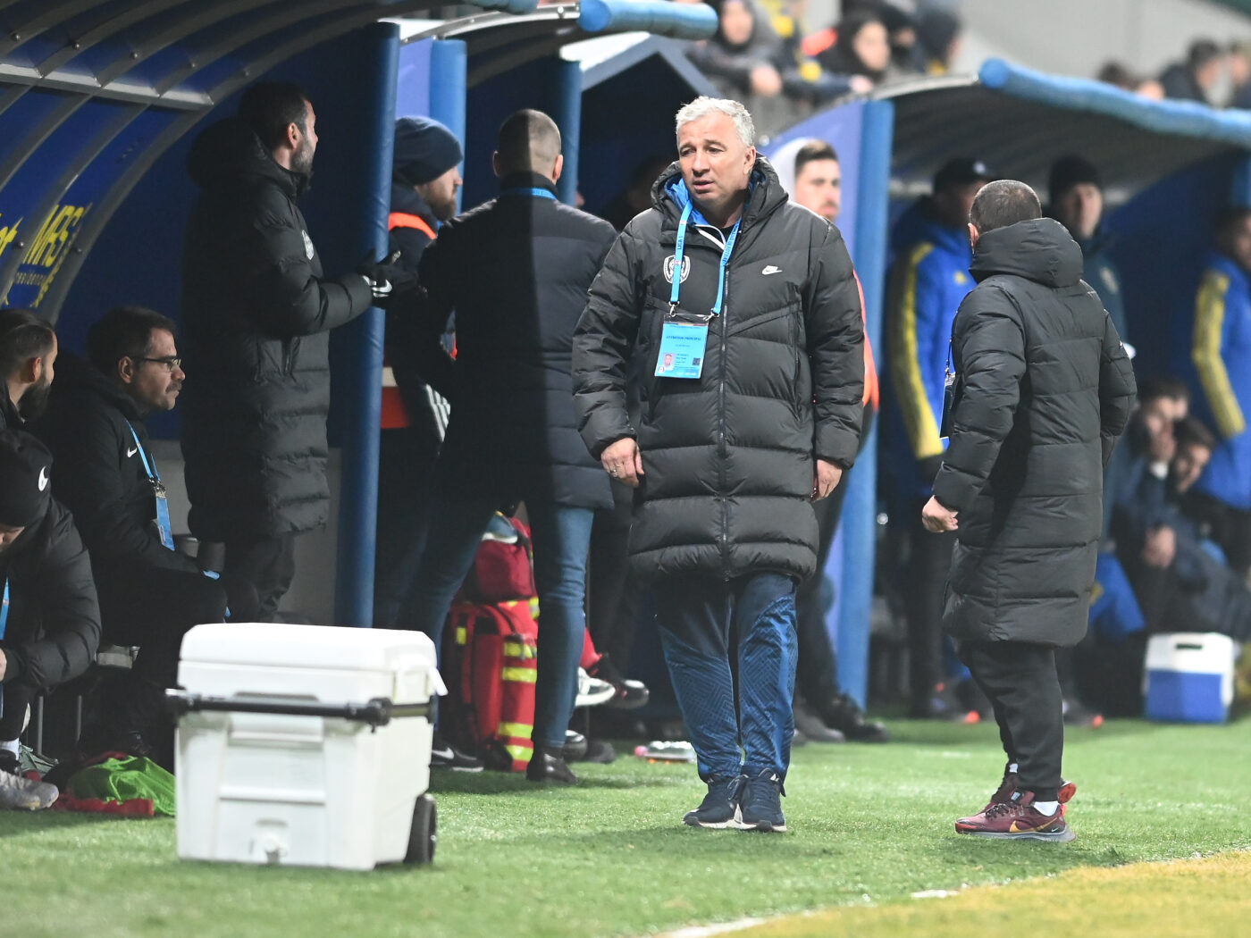 Laude la adresa lui Dan Petrescu: „Cea mai potrivită persoană pentru spiritul clubului” | VIDEO EXCLUSIV ProSport Live