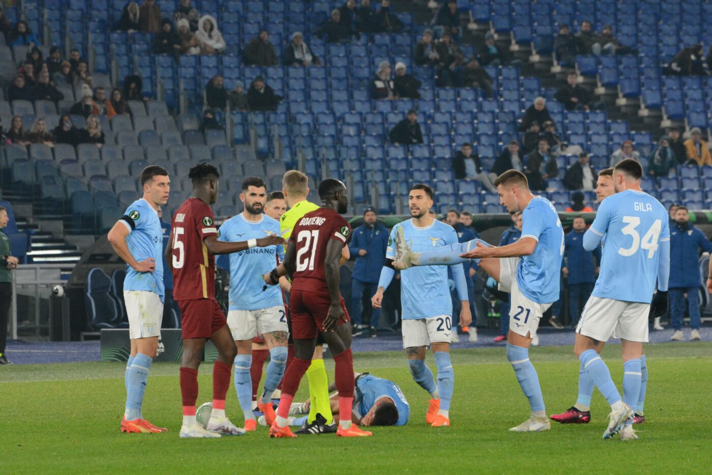 Ultimul antrenor care a adus titlul la FCSB surprinde, după meciul dintre CFR Cluj și Lazio: „Au demonstrat asta! Pot să întoarcă rezultatul” | EXCLUSIV