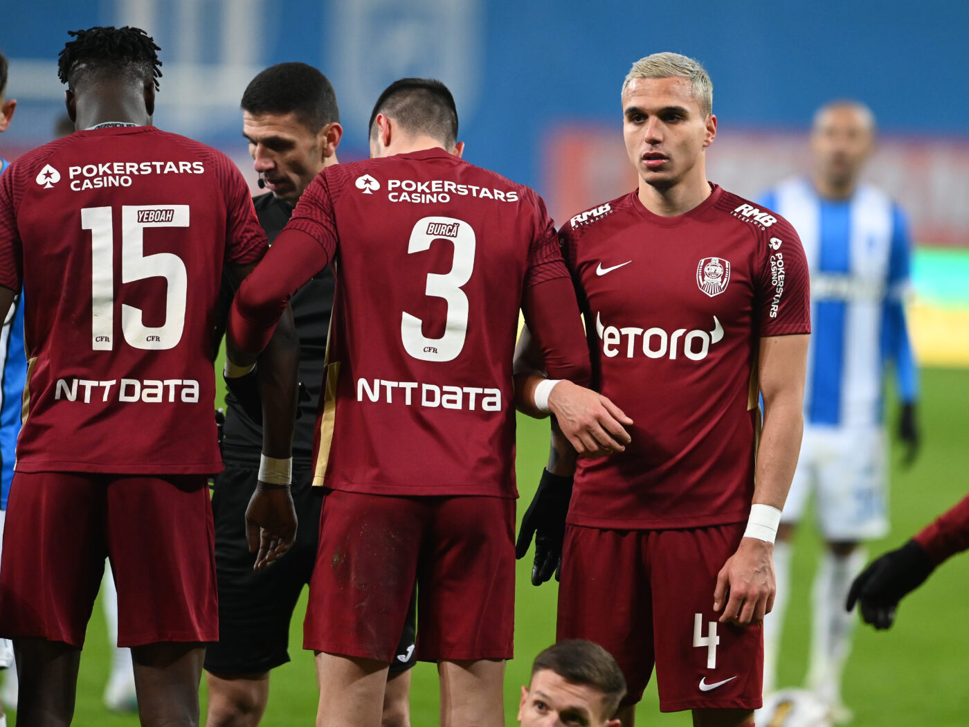 Lazio Roma – CFR Cluj, ora 22.00, Live Video Online în play-off-ul Conference League! Ardelenii vin după două eșecuri în Superliga! Echipele de start
