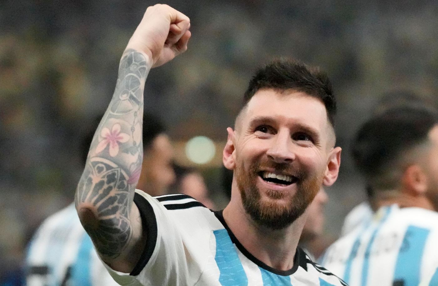 Gestul lui Leo Messi e absolut dezgustător: a cântat „Franța a murit” alături de restul colegilor săi de la naționala Argentinei