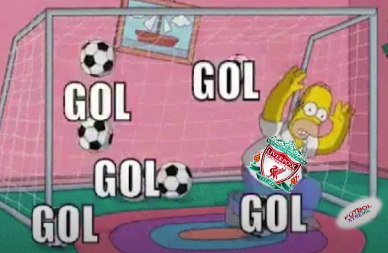 S-a râs copios după Liverpool – Real Madrid, scor 2-5! Fanii au postat zeci de meme-uri pe rețelele de socializare | FOTO