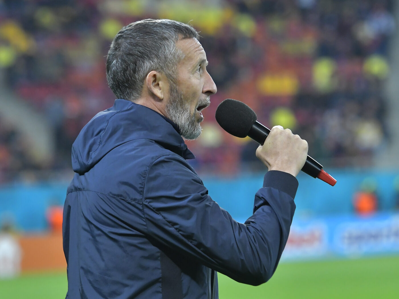 „Oracolul” de la FCSB! Mihai Stoica a anticipat primul marcator al României din meciul cu Israel: „Dă golul calificării și ne facem toți afro!”