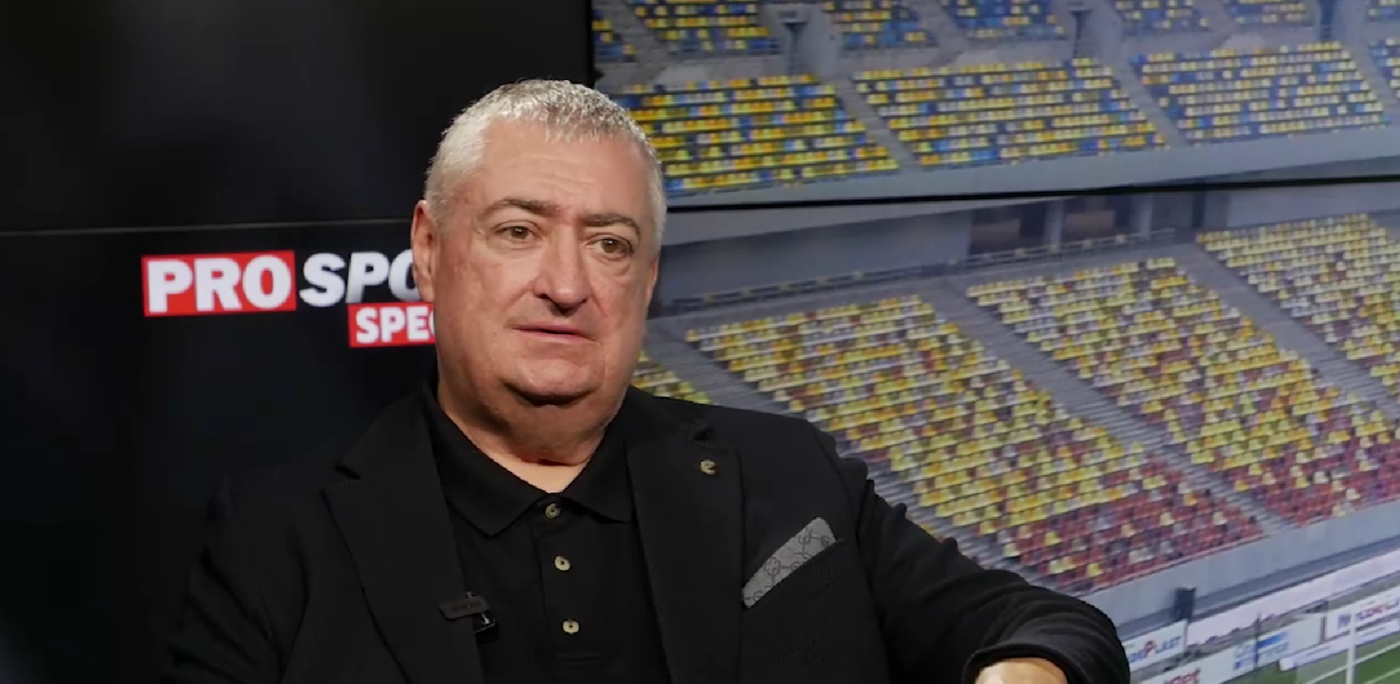 Marian Iancu a dat verdictul în lupta pentru titlu! Eroarea lui Gigi Becali care îl poate scoate din joc „Trebuie să ia niște hotărâri!” Ce spune despre CFR Cluj și cele două rivale din Craiova | VIDEO EXCLUSIV