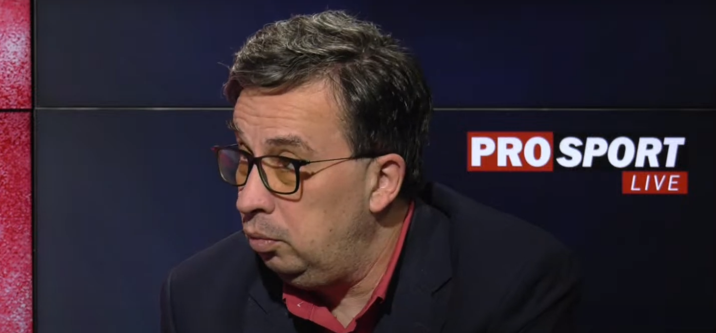 Marius Mitran îi ia apărarea lui Dan Șucu în conflictul cu Marian Iancu: „Trebuie să își apere o afacere” | VIDEO EXCLUSIV ProSport LIVE