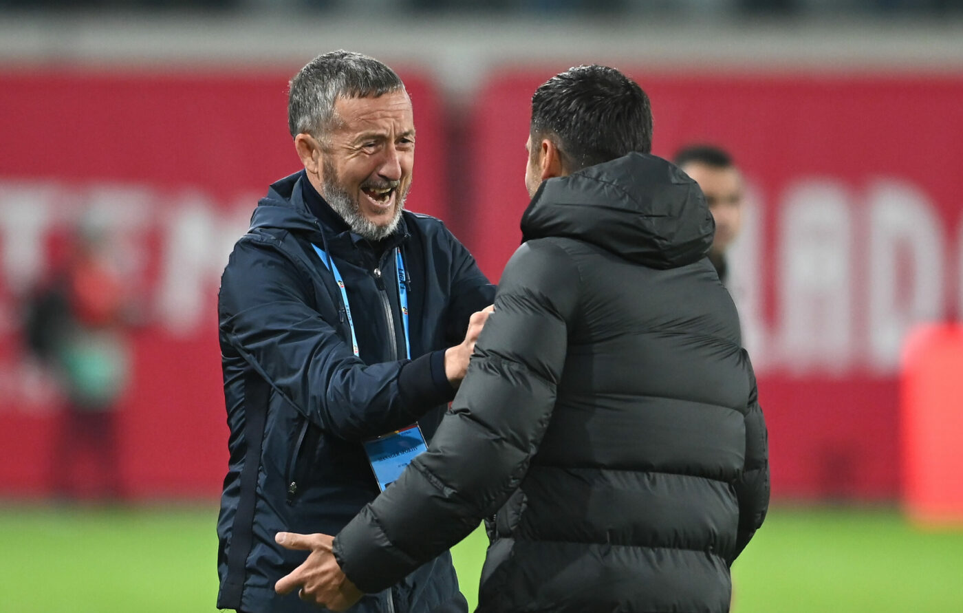 Meme Stoica, în extaz după FCSB a bifat patru meciuri fără înfrângere. „Jucăm cel mai bun fotbal!” De ce se teme înainte de play-off