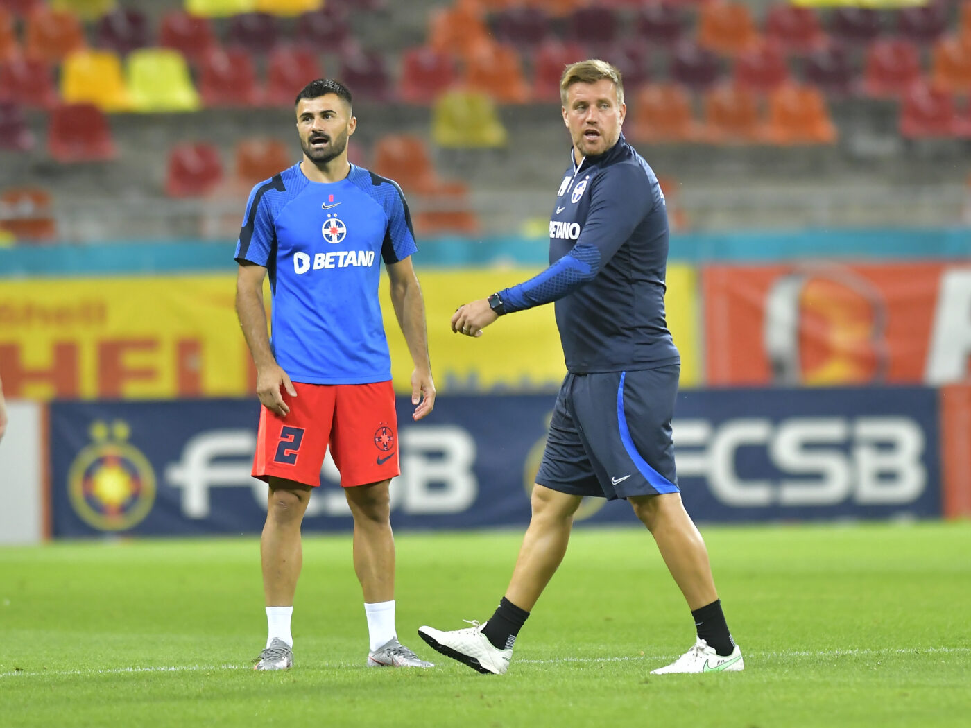 Anomalia din fotbalul românesc: Mihai Pintilii, desemnat antrenorul etapei în Superliga, deși n-are licență. „Nu îi mai luați meritele lui Gigi!”