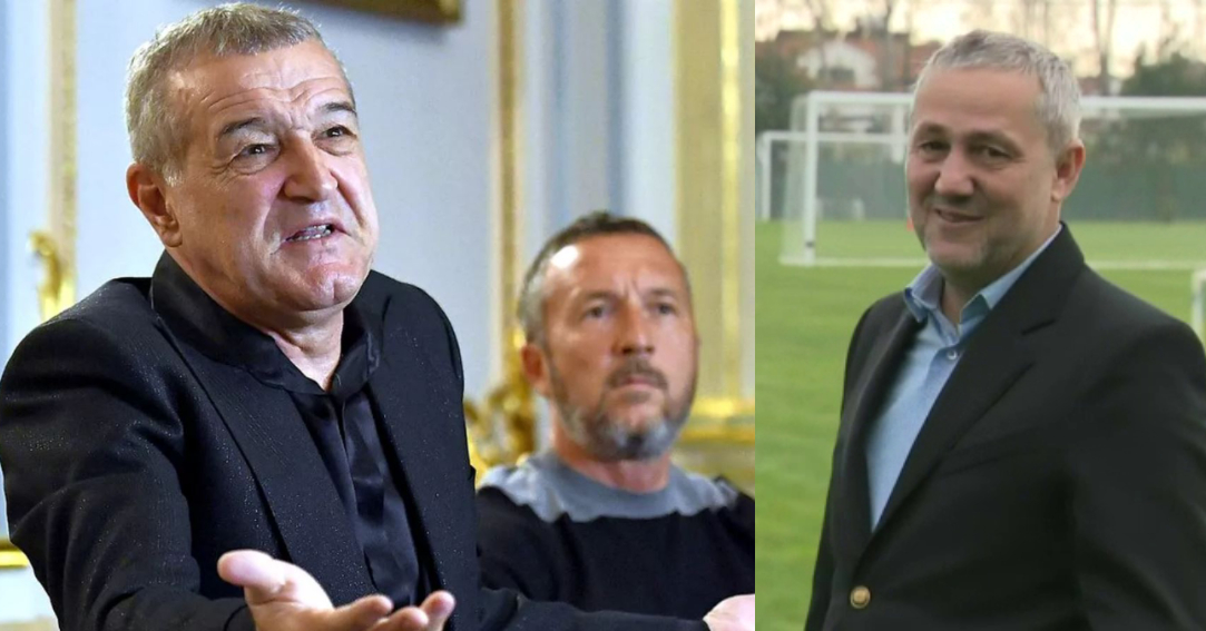 Mihai Rotaru râde de situația de la FCSB! Cum a reacționat când a văzut ce probleme are Gigi Becali din cauza antrenorului. „Un multimilionar și-a cumpărat o balerină și un fotbalist!”