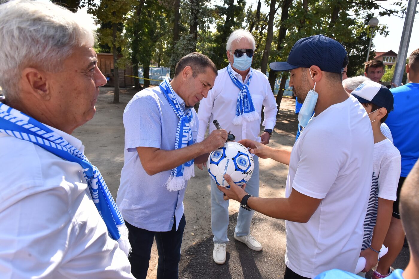 Pavel Badea, noutăți despre posibila fuziune dintre cele două Craiove: „Puțin probabilă” | VIDEO EXCLUSIV ProSport Live