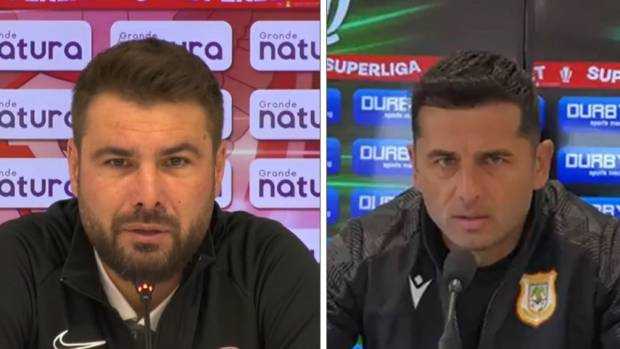 Nicolae Dică, peste Adi Mutu. „E mai bun!” Avertisment pentru Rapid înaintea duelului cu CS Mioveni | EXCLUSIV ProSport LIVE