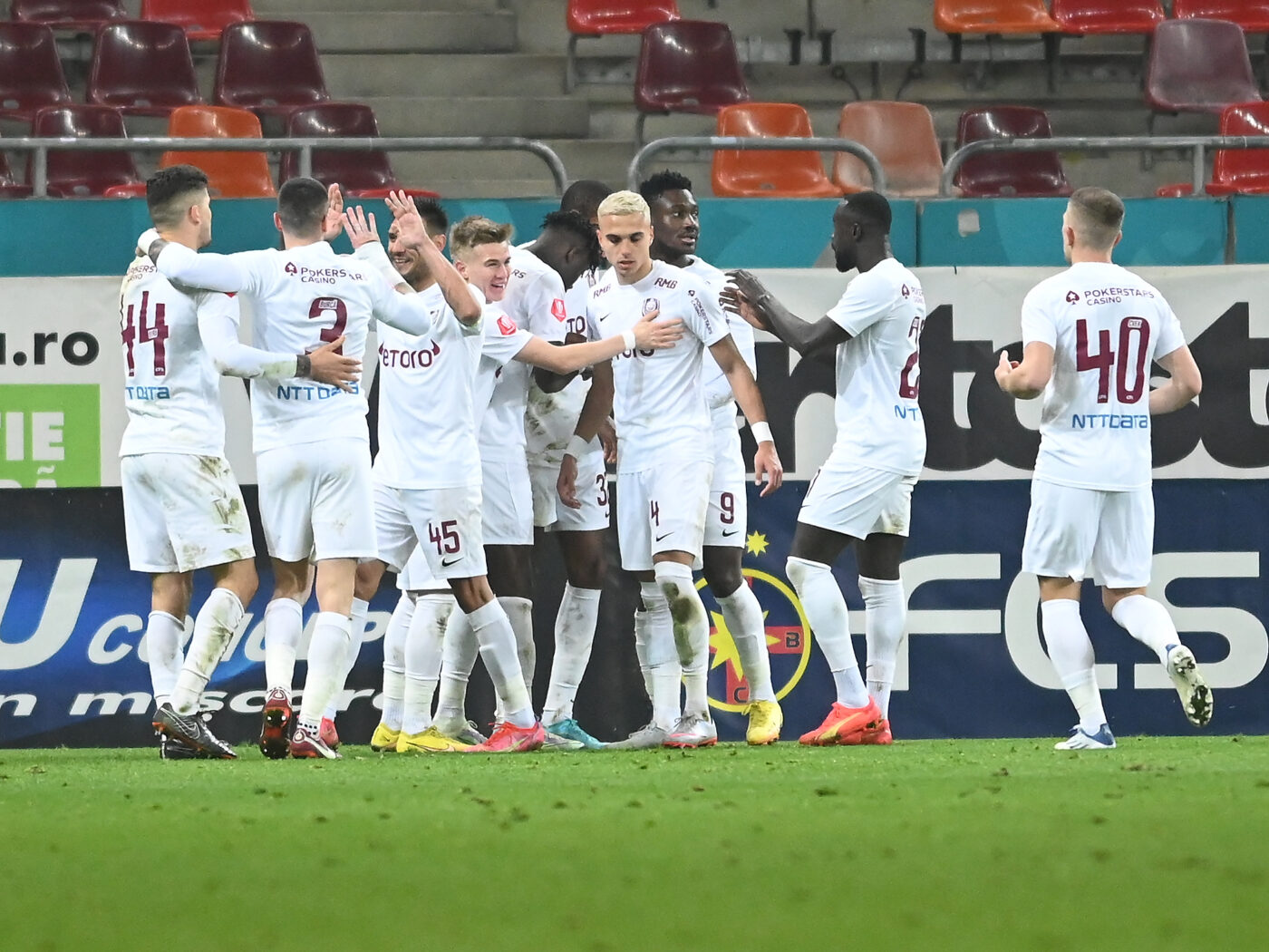 Noi detalii despre fotbalistul dat dispărut de CFR Cluj. „I s-a făcut referat!” Ce informații au oficialii campioanei României