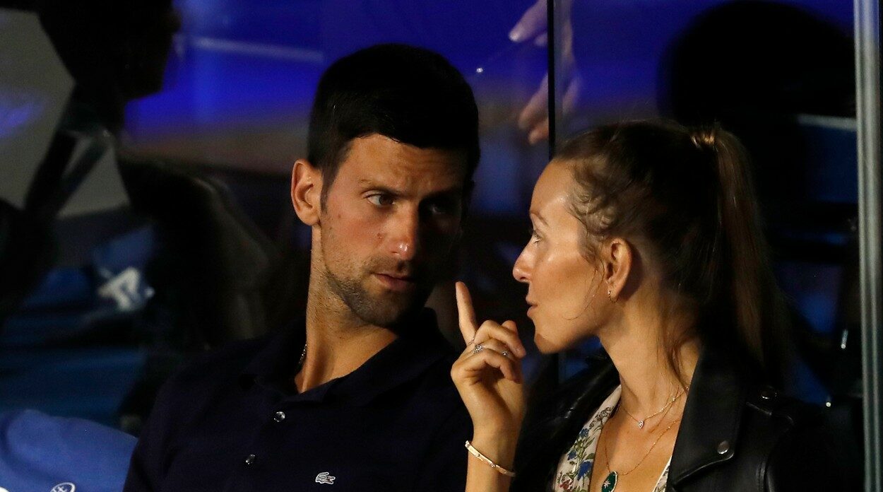Novak Djokovic i-a marcat viața unei jucătoare din România: „Adormeam și mă trezeam cu vocea lui!” Dezvăluiri uimitoare
