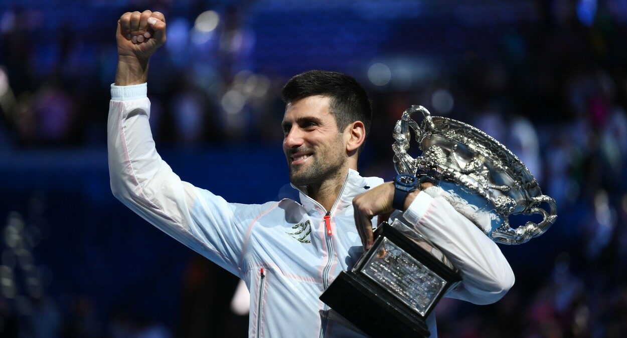 Devăluiri incredibile după ce Novak Djokovic a fost acuzat că și-a înscenat accidentarea la Australian Open: „Am văzut radiografiile!”