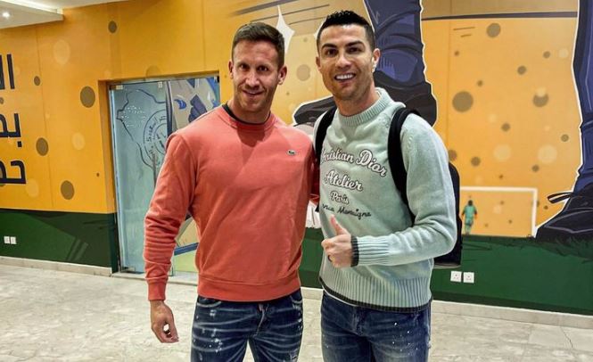 Nutriționistul clubului Al-Nassr a fost surprins de profesionalismul lui Cristiano Ronaldo: „Ceilalți jucători fac ce face și el”