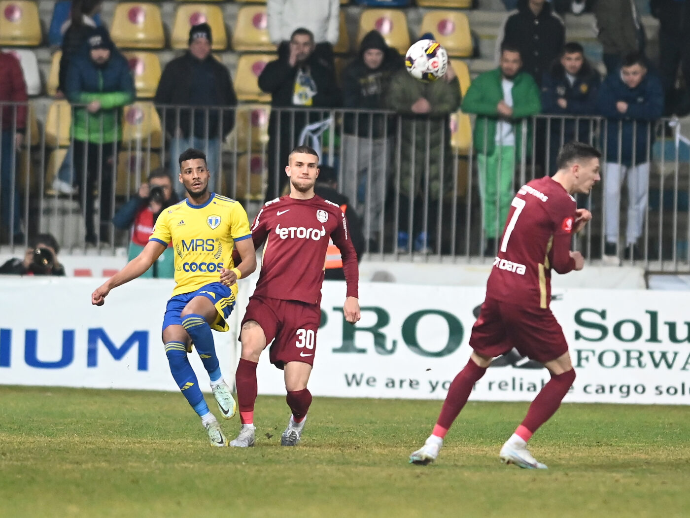 CFR Cluj cere 10 milioane de euro pentru Daniel Bîrligea! Atacantul a impresionat cu Adana și are ofertă din Germania