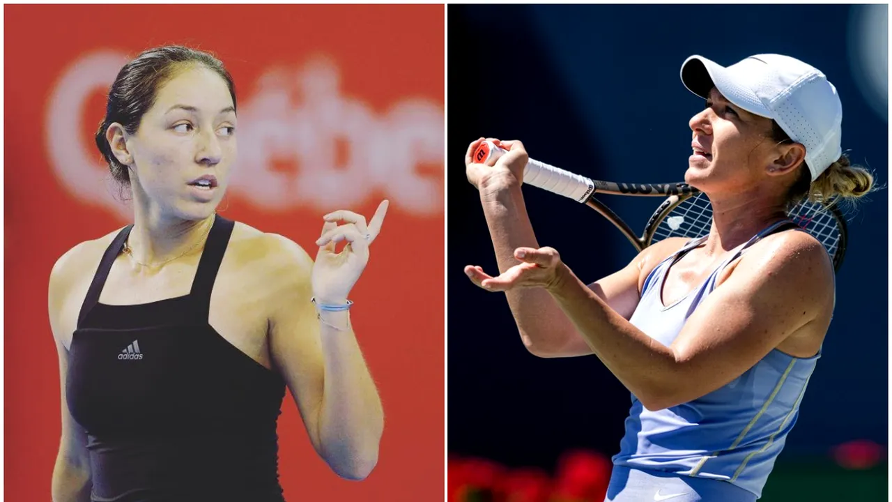Jessica Pegula a numit-o „pusheriță” pe Simona Halep înaintea scandalului de dopaj, iar acum face un gest neașteptat la adresa româncei! Ce a spus americanca la turneul de la Dubai | VIDEO