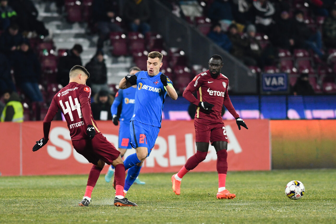 Joc de totul sau nimic în fața unui stadion arhiplin pe Arena Națională! Ultima șansă pentru FCSB în Superliga: „Va fi un meci al orgoliilor! Dacă pierde, s-a terminat” | VIDEO EXCLUSIV ProSport Live