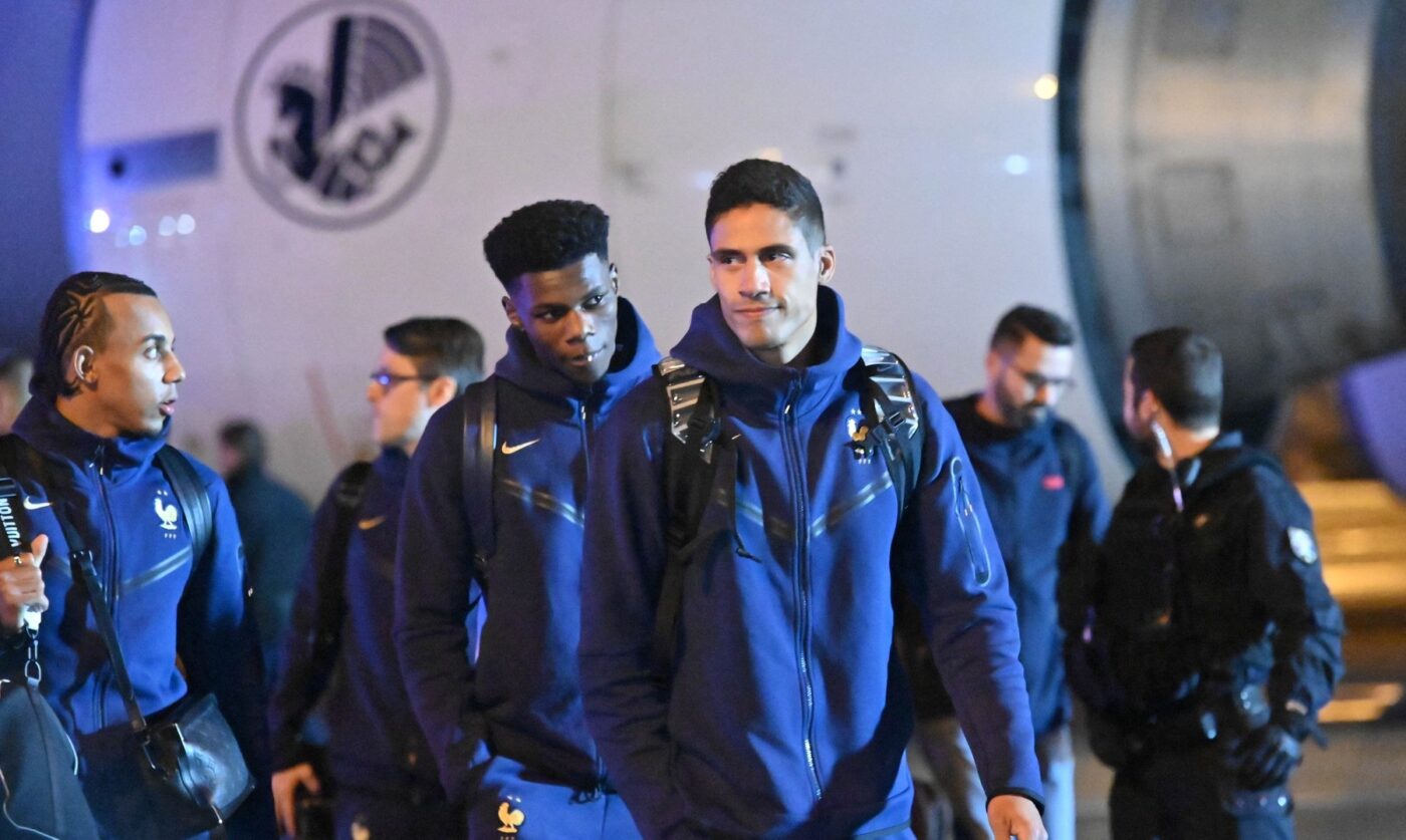 Consternare în fotbalul european: Raphael Varane s-a retras, la numai 29 de ani, din naționala Franței! De ce a luat campionul mondial decizia șoc