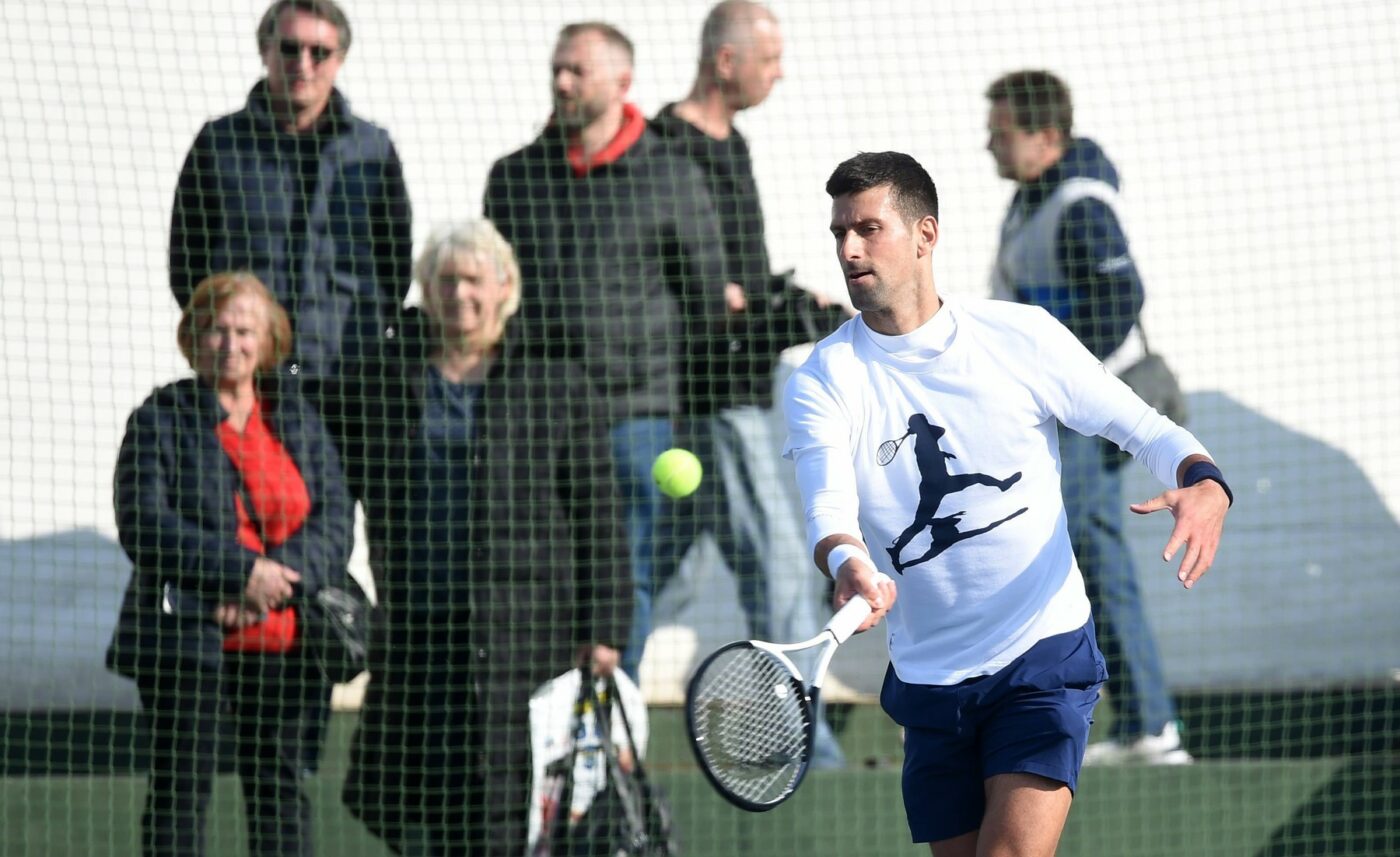 Record fabulos pentru Novak Djokovic! Sârbul a depășit-o pe legendara Steffi Graf