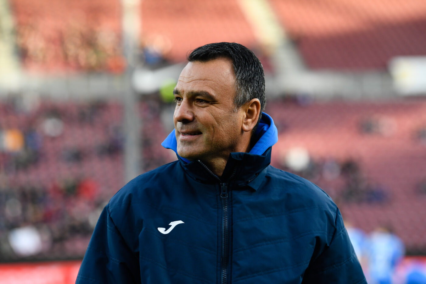 Ce își reproșează Toni Petrea, după ce Chindia Târgoviște a pierdut primul meci din 2023: „E de domeniul SF! Nu trebuia să fac asta în minutul ăla”