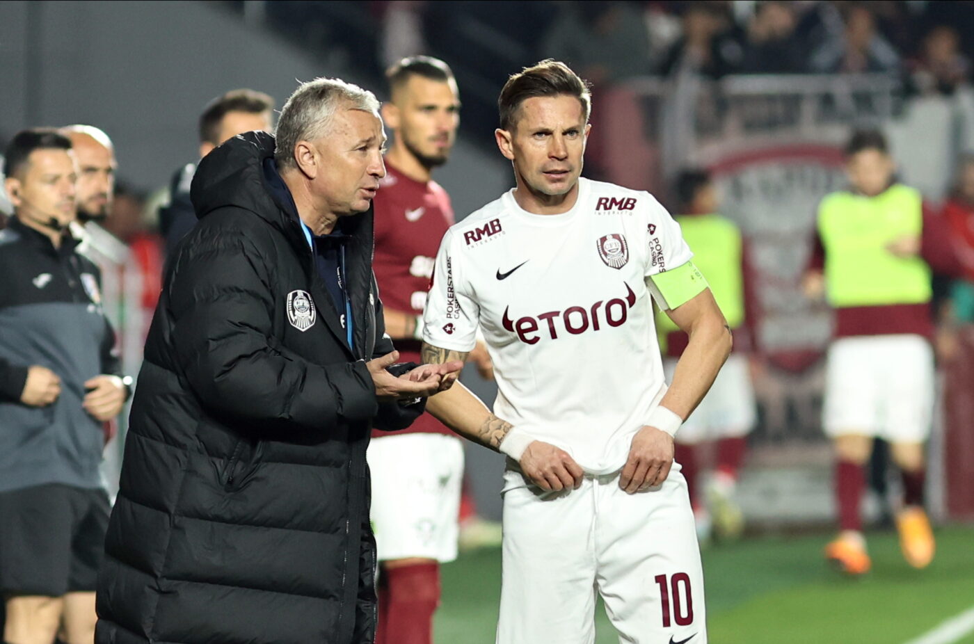Mai poate Ciprian Deac? Ce se întâmplă cu veteranul de la CFR Cluj: „Nu mă miră!”