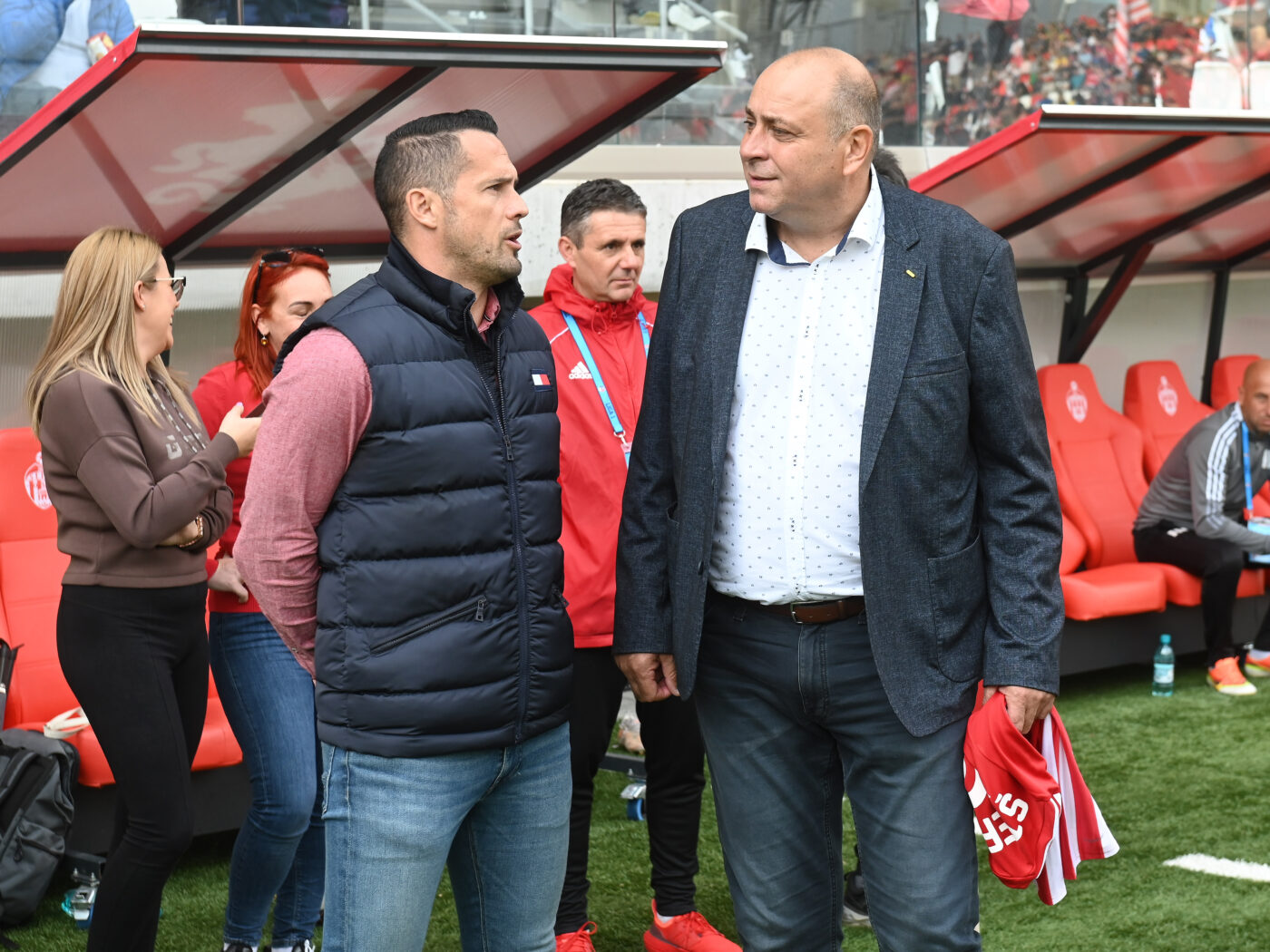 Primul transfer pentru Sepsi. Echipa finanțată și de guvernul Ungariei e gata să treacă la nivelul următor în Superliga