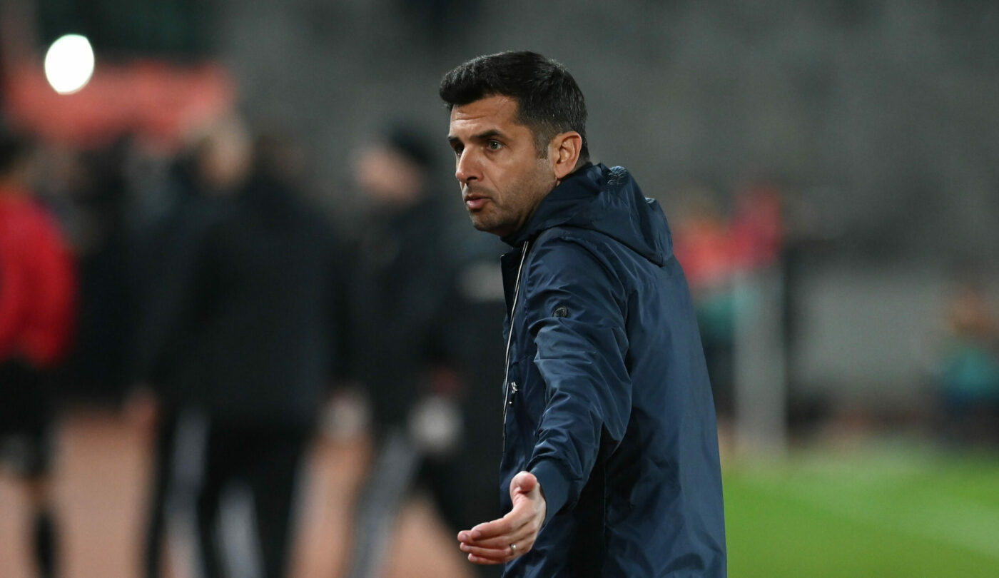 Scandal la FC Argeș – FCSB! Nicolae Dică, interzis pe stadionul „Nicolae Dobrin”! Cum a reacționat antrenorul când n-a fost lăsat să intre pe arena din Pitești