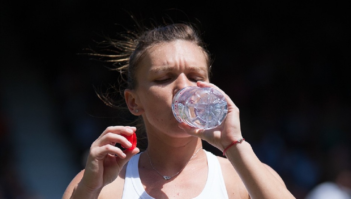 Simona Halep, sfidare supremă la adresa acuzatorilor în așteptarea deciziei în procesul de dopaj: „Pentru îmbunătățirea digestiei!” Ce produse promovează românca | VIDEO