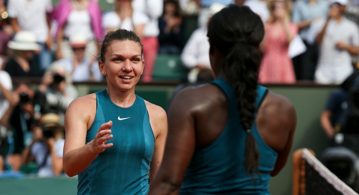 Cazul Simona Halep e „pistol cu apă!” Jucătoare de tenis americană, prinsă dopată cu steroizi anabolizanți utilizați pentru tratamentul cailor: „O suspendăm provizoriu!”