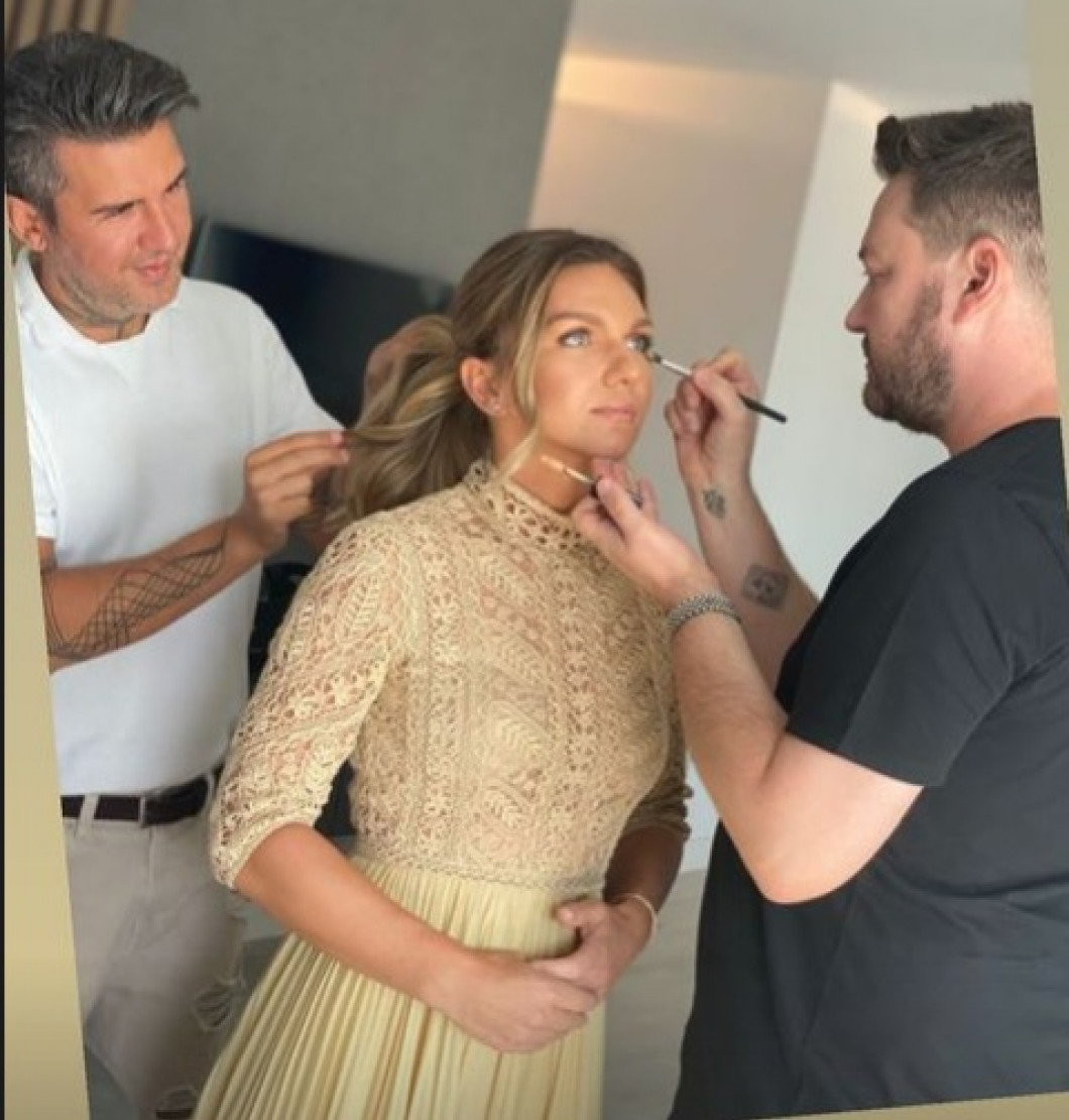 Simona Halep, postare misterioasă de Ziua Îndrăgostiților! Cu cine a fost la restaurant, la Paris?