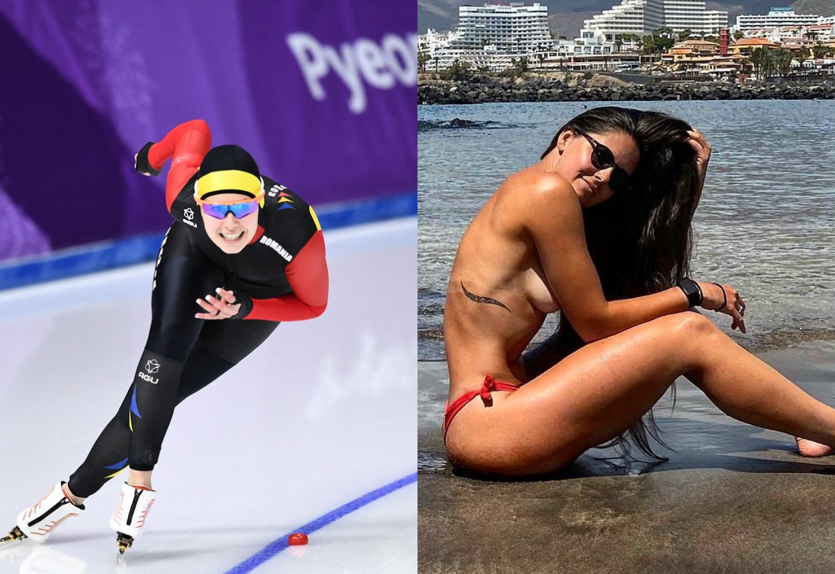 Sportiva din România care a participat la Jocurile Olimpice face bani din OnlyFans! Cum a ajuns să vândă imaginile cu trupul său: „Opiniile oamenilor nu-mi plătesc facturile!” | GALERIE FOTO