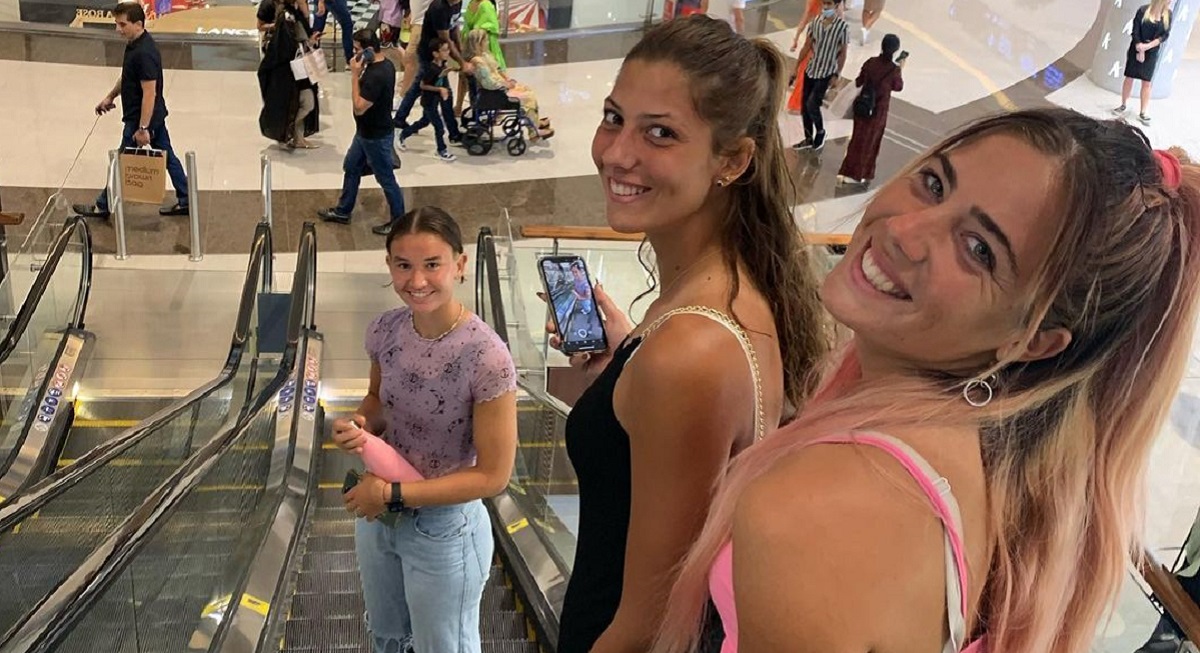 Românca de pe 853 WTA, cea mai surprinzătoare prezență la Abu Dhabi