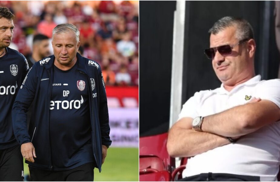 Tensiune la CFR Cluj după trei eșecuri consecutive! Se poate produce o nouă ruptură între Neluțu Varga și Dan Petrescu. „Lucrurile se complică!” | VIDEO EXCLUSIV ProSport LIVE