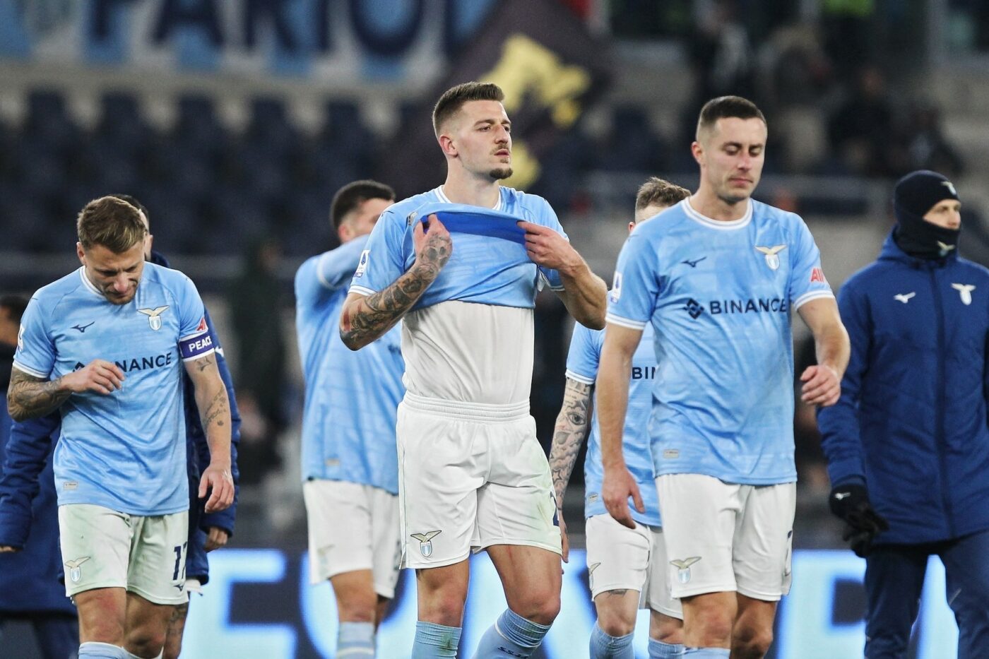 Tot ce trebuie să știi despre Lazio înaintea meciului cu CFR Cluj, din Conference League! Cum arată formația din Serie A și de ce ardelenii își pot face speranțe | SPECIAL