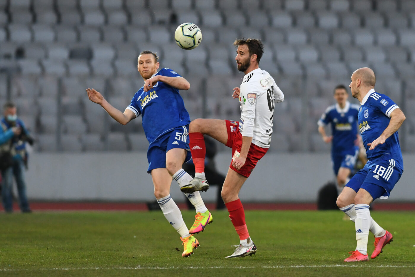 FC U Craiova – U Cluj 3-0, Live Video Online, în etapa a 24-a din Superliga | S-a reluat partida!