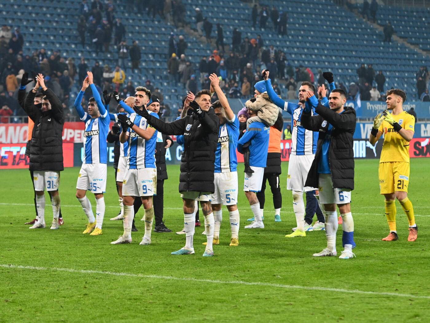Mihai Rotaru anunță o nouă plecare de la Universitatea Craiova, în ultimele ore de mercato: „Suntem în discuții” | EXCLUSIV ProSport Live