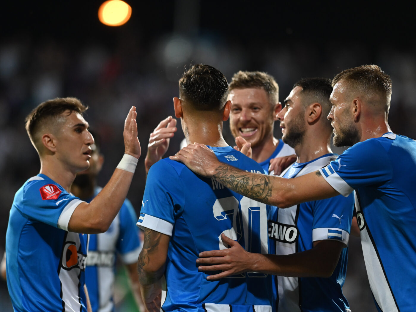 Pont în cotă 2.32 pentru Farul Constanța – Universitatea Craiova, epilogul etapei în Superliga României (P)