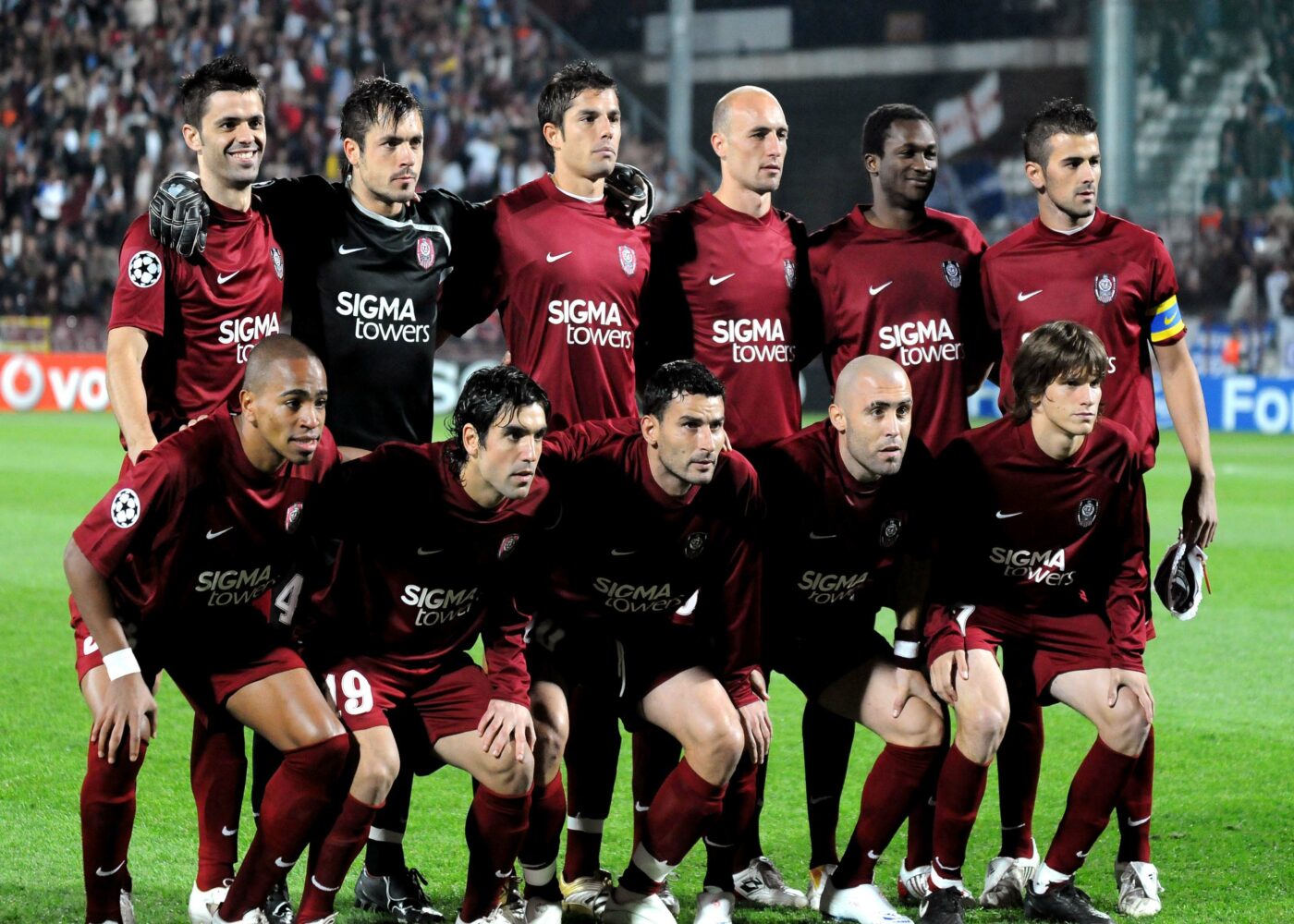 Un fost fotbalist important de la CFR Cluj le dă curaj elevilor lui Dan Petrescu înaintea returului cu Lazio: „Nu este imposibil, presiunea e pe ei”. Ce sugestie a primit antrenorul campioanei