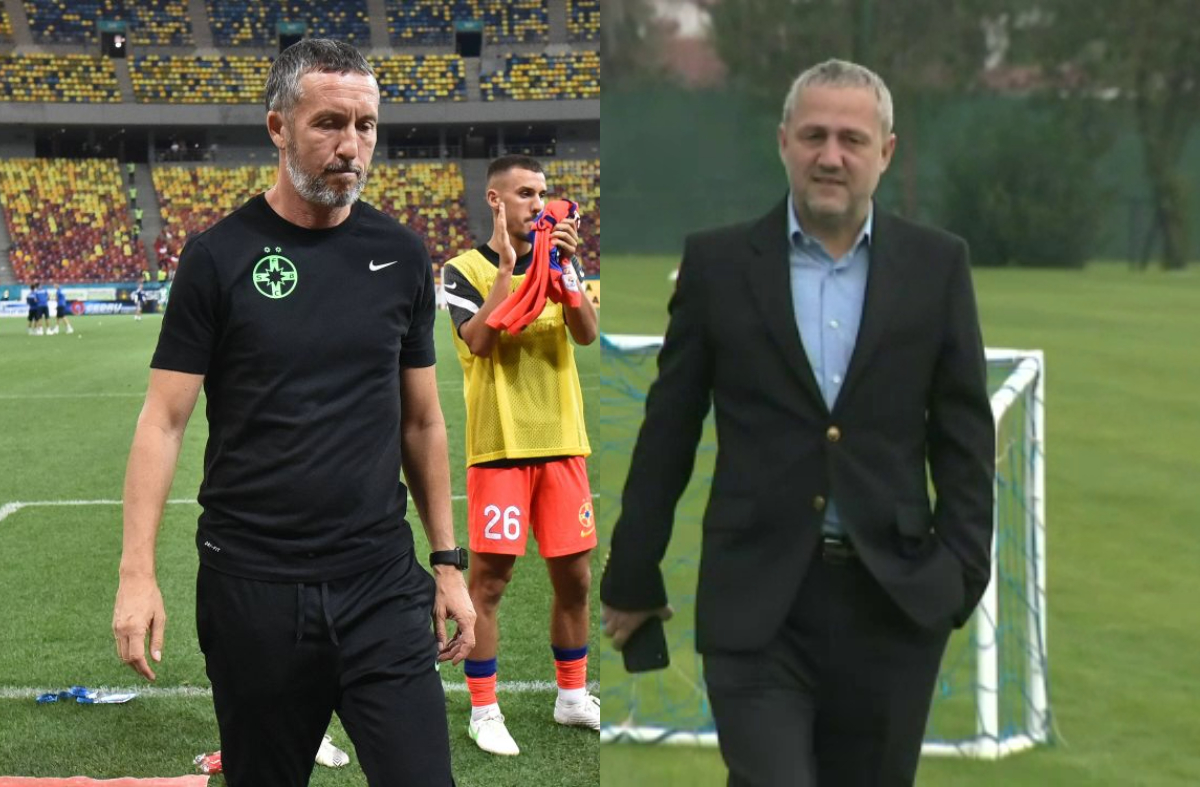 Universitatea Craiova, „război” total cu FCSB! Ce răspuns a primit Mihai Rotaru după ce l-a reclamat pe Meme Stoica la FRF